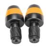 2Pcs Bicycle Hand Grip End Plugs Turn Signal Light Waterproof Handlebar Lamp Bike Handlebar Lights Riding Supplies