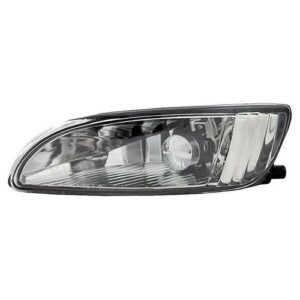 Car Front Left Fog Light with Bulbs Daytime Running Lamp for Lexus RX330 2004-2006 RX350 2007-2009
