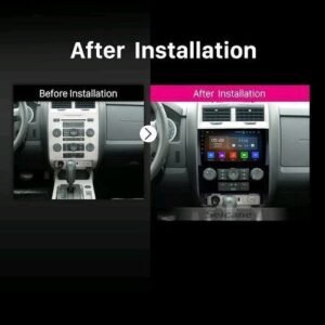 HD Ford Escape 2007/2008/2010/2011-2012 Android Navigation Radio System+Reverse Camera