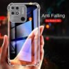 XIAOMI Redmi 10C Silicone Transparent Case Cover