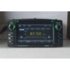 Toyota Corolla S 2004/2005/2006 Car DVD Sound System With Touch Screen And Reverse Camera