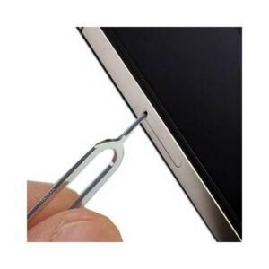 SIM Card Tray Holder Eject Pin Key Tool for iPhone, Galaxy, Huawei, Xiaomi, HTC and Other Smart Phones