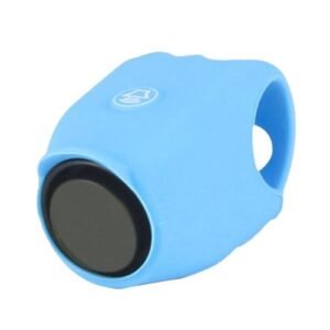 USB Rechargeable/Battery Bicycle Bell 120db Waterproof Cycling Bike Bells Electric Horn Mini Portable Cycling Handlebar Bell