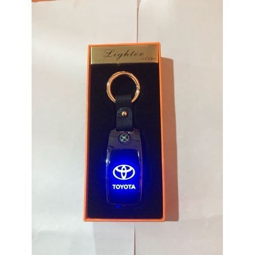 Toyota Key Holder With USB Charging Port And Lighter 0 Out Of 5 (