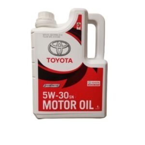 Toyota FULL Synthetic Engine Oil SAE5W30