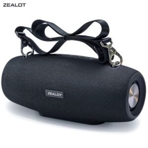 Zealot S67 Bluetooth Speaker 60W Output Power Bluetooth Speaker With Excellent Bass Performace Hifi Speaker