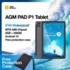 AGM PAD P1 10.36inch 8GB RAM+256GB ROM 7000mAh Tablet PC