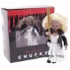 Bride Of Chucky Tiffany Child's Play PVC Action Figure Doll