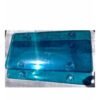 Universal Blue Licence Plate Number Cover (2pcs)
