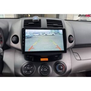 Toyota RAV 4 2008-2012 HD ANDROID NAVIGATION SYSTEM