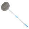 Car Wash Brush Mop Telescopic Microfiber Chenille Mitt Interior 1.7M