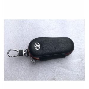 Toyota Remote/sensor Key Purse Black