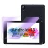 C Idea 8 Inches Reading Tablets,Portable Android 13 SIM Tablets WiFi Tablet Touch Screen,8MP Rear Cameras,5000mAh Battery Tablet