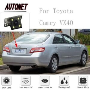 Autonet Rear View Camera For Toyota Camry Vx40 Ccd Night Vision Parking Reverse Back Up Camera