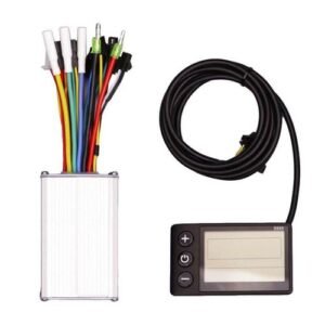 24V/36V/48V 350W E-bike Scooter Brushless Motor Electric Controller