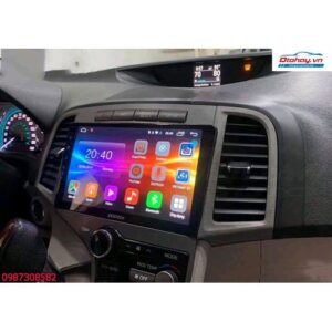 Venza Car Android Navigation Navigation System +Camera