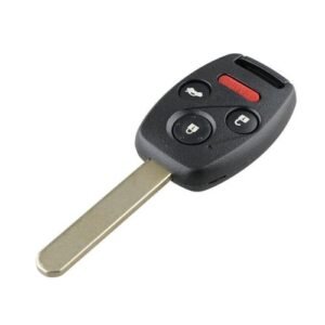 4-button Key KR55WK49308 46 Chip 313.8MHZ for Honda-For Honda