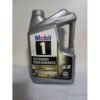 Mobil 1 5W-30 Full Synthetic Extended Performance Motor Oil 5 Liters