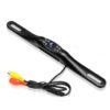 License Plate Frame Backup Camera Car Rear View Camera