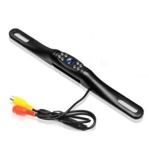 License Plate Frame Backup Camera Car Rear View Camera