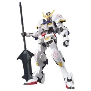 Bandai Gundamembling Model HG 1/144 Olfens Gundam 001 Babatos 5057977 Robot Toy 8~13Years > 14 Years Old