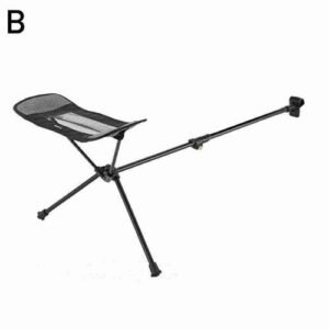 Portable Stool Collapsible Footstool For Camping Beach