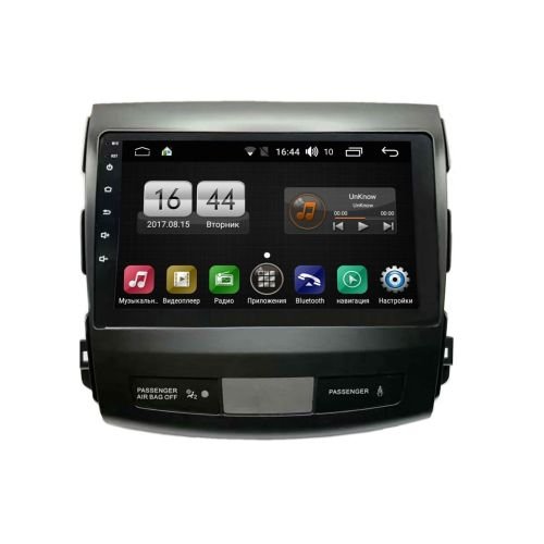 Mitsubishi Outlander 2005-2013 Android 15.5 Radio