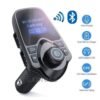 T11 Multifunction Wireless Car MP3 Player Bluetooth FM Transmitter