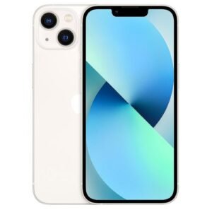Apple IPhone 13 - 6.1" - 128GB ROM, 4GB RAM, 3240mAh - White