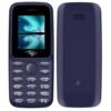 itel 2163 Wireless FM Torchlight Dual SIM - Blue