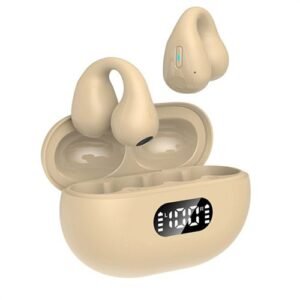 TWS Q80 Wireless Bluetooth Headphones 5.3 Headphones Bone Conduction Headphones Auricular Headphones Sports Earbuds