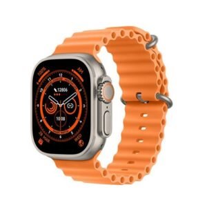 VIC Full Touch Smart Watch Sport Health BT Call
