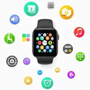 T500 Smart Watch Sports - Black