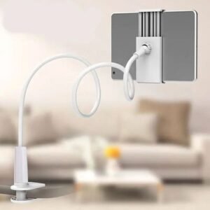 Flexible Phone Stand Holder Tablet Live Holder Bracket Stand Cell Phone Holder Clip