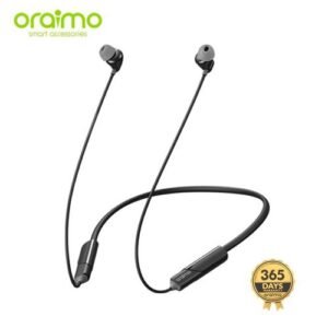Oraimo Shark 4 Dual EQ 20-hr Playtime Neckband Wireless Earphone