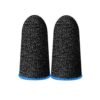 2PCS Universal Breathable Ultra-thin Gaming Thumb Gloves With Finger Covers