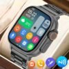 2024 Smart Watch Body Temperature Ultra Series 8 NFC Smartwatch Wireless Charging Bluetooth Call