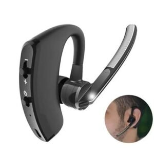 V9 Earhook Wireless Bluetooth Earphone Earbuds Earpiece