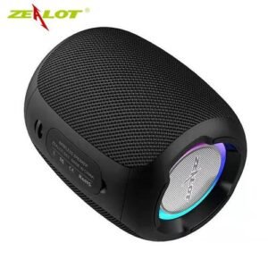 Zealot S53 Mini Bluetooth Speaker Portable Waterproof Stereo