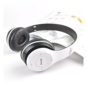 P47 5.0 Wireless Bluetooth Stereo Foldable Headphones