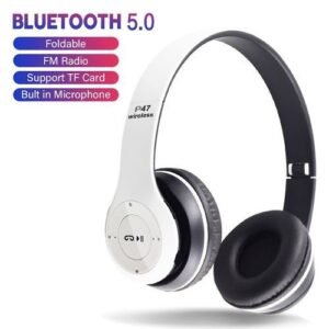 P47 Wireless Bluetooth Headphones