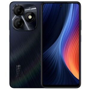 itel P55 6.6? HD 4GB RAM/128GB ROM Android 13 - Black