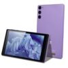 C Idea Adult 7 Inch Portable Tablet,Android 12 Tablet PC With SIM Card Slot 32GB Storage 64GB Expandable Dual Camera ?Purple)