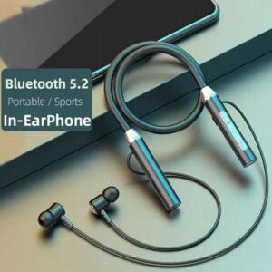 Wireless Bluetooth In-Ear Earphone Stereo Headset