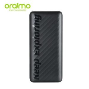Oraimo 10000mah Power-Bank Fast Charging  Type-c And Micro-USB Port