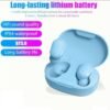 Wireless Earpods Bluetooth 5.0 Earphones Blue