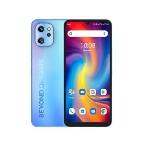 UMIDIGI A13 Pro (4GB,128GB ROM) 5150mAh NFC (48MP+8MP+5MP)+16MP-Glacier Blue