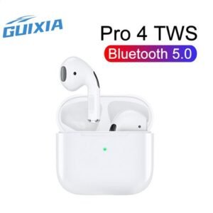 GUIXIA  A4 Tws Wireless Bluetooth Headsets Earphones