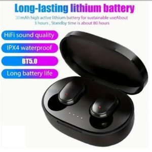 Wireless Earpods Bluetooth 5.0 Earphones