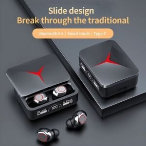 Wireless Earphones Bluetooth 5.3 Slide Cover Long Life